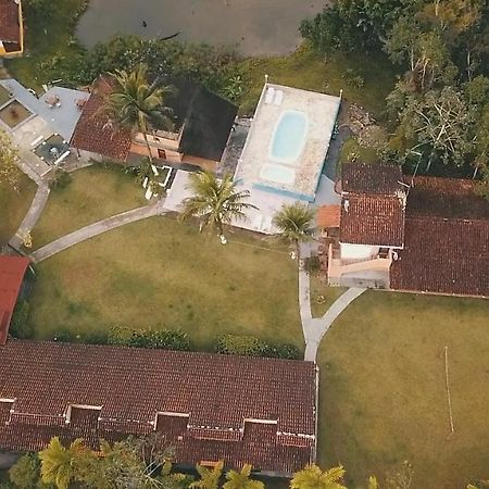 Lagamar Ecohotel Кананея Экстерьер фото