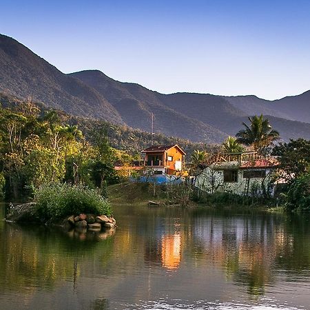 Lagamar Ecohotel Кананея Экстерьер фото