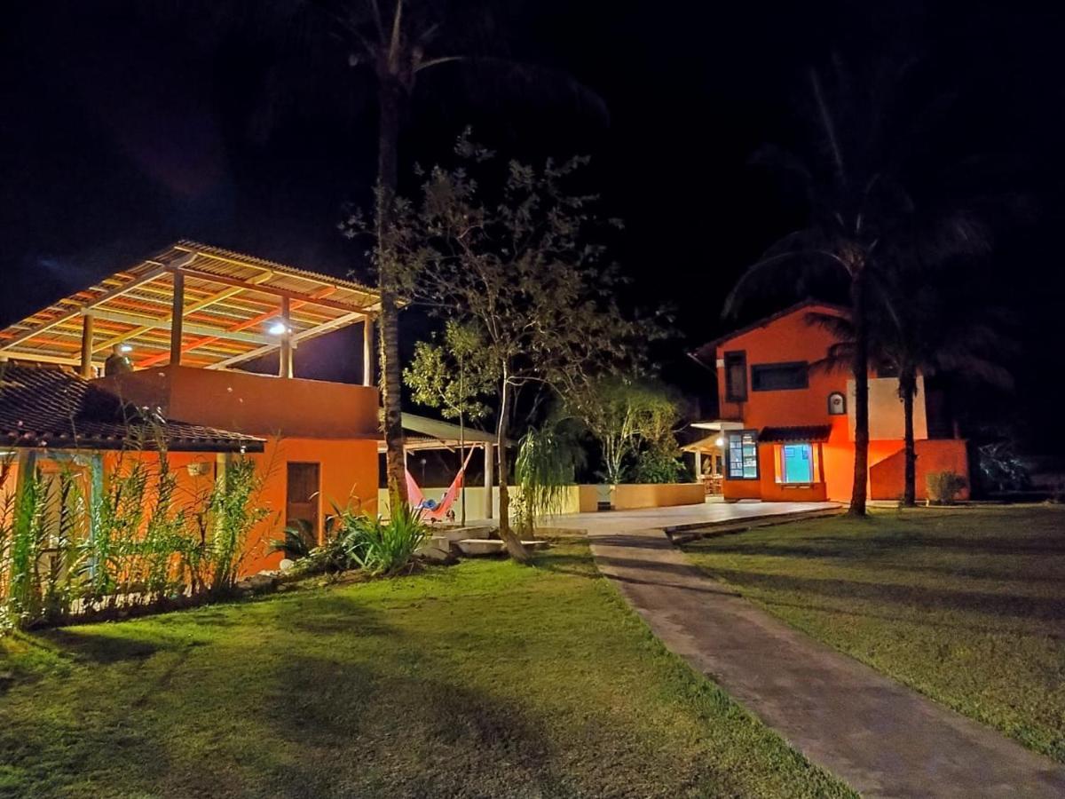 Lagamar Ecohotel Кананея Экстерьер фото