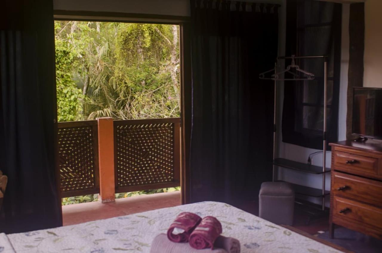 Lagamar Ecohotel Кананея Экстерьер фото