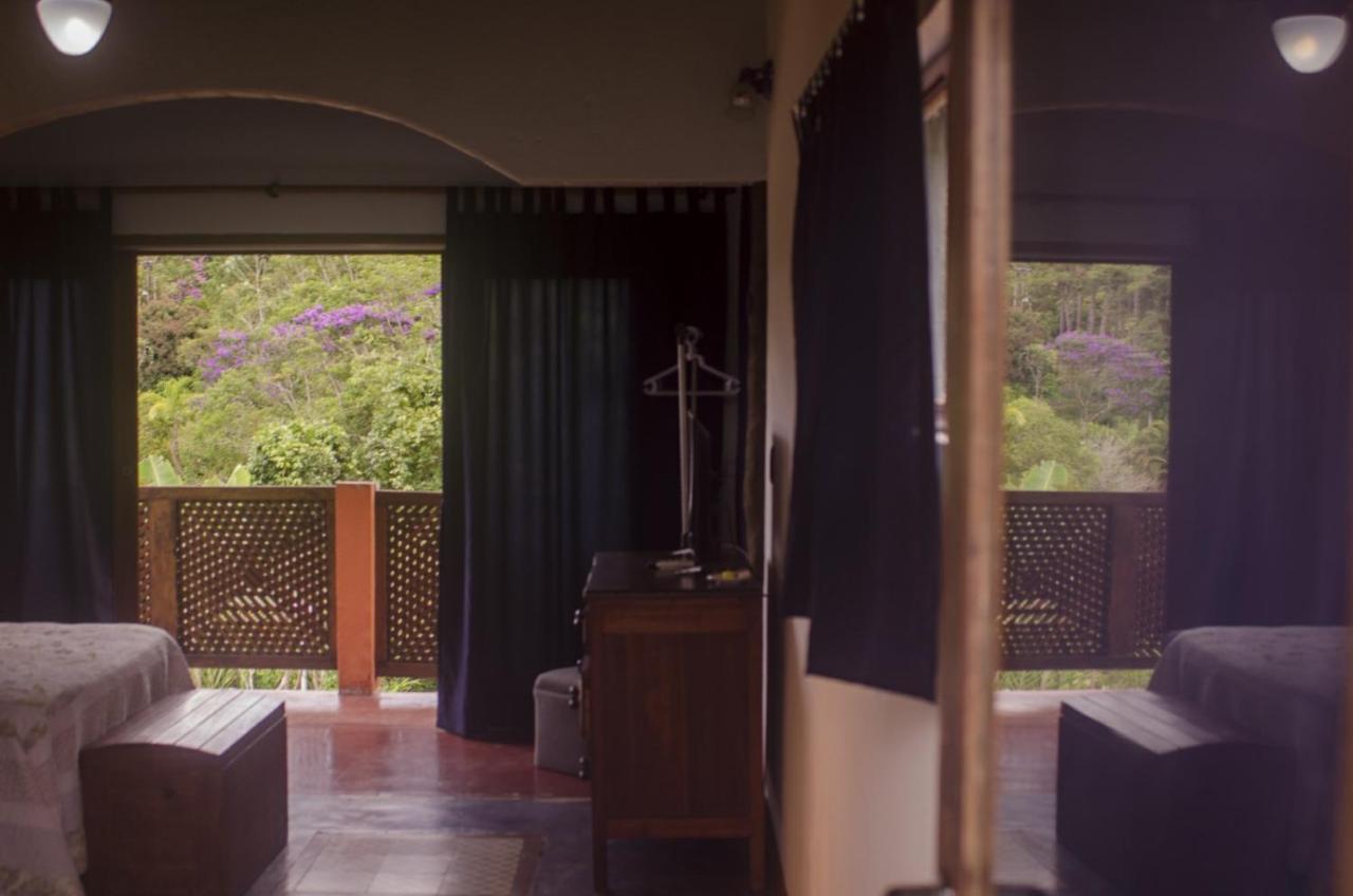 Lagamar Ecohotel Кананея Экстерьер фото