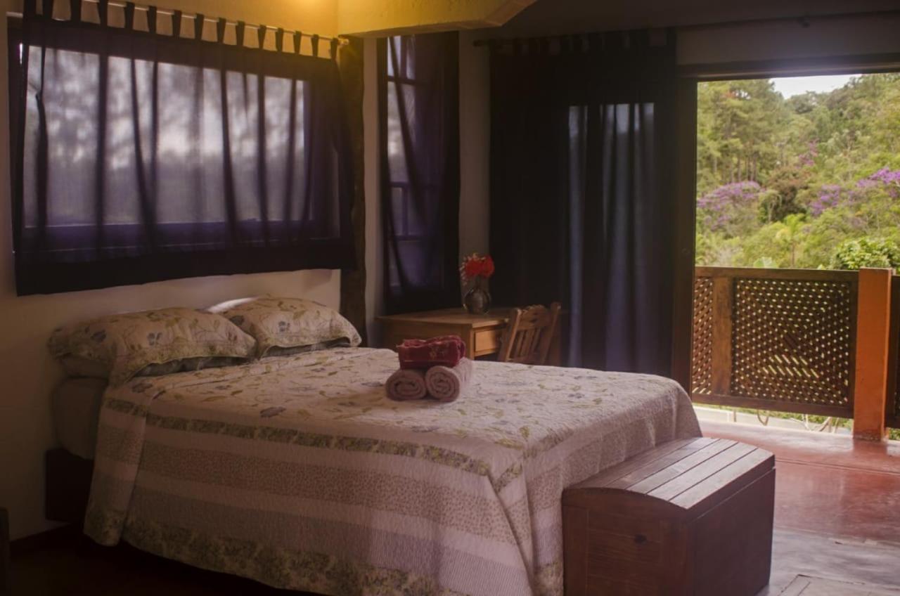 Lagamar Ecohotel Кананея Экстерьер фото