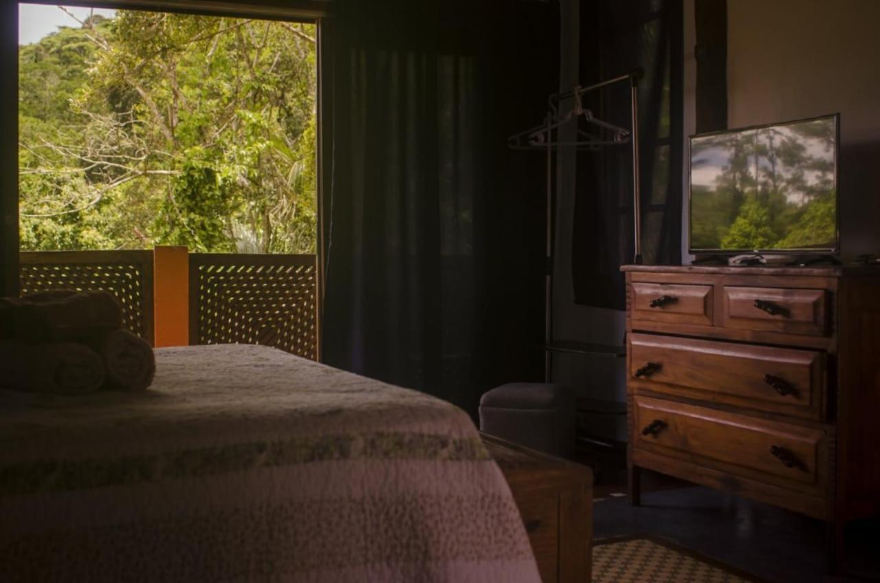 Lagamar Ecohotel Кананея Экстерьер фото