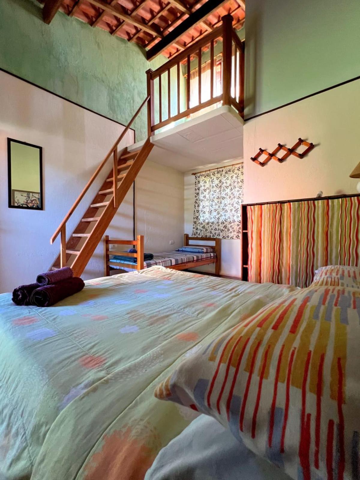 Lagamar Ecohotel Кананея Экстерьер фото