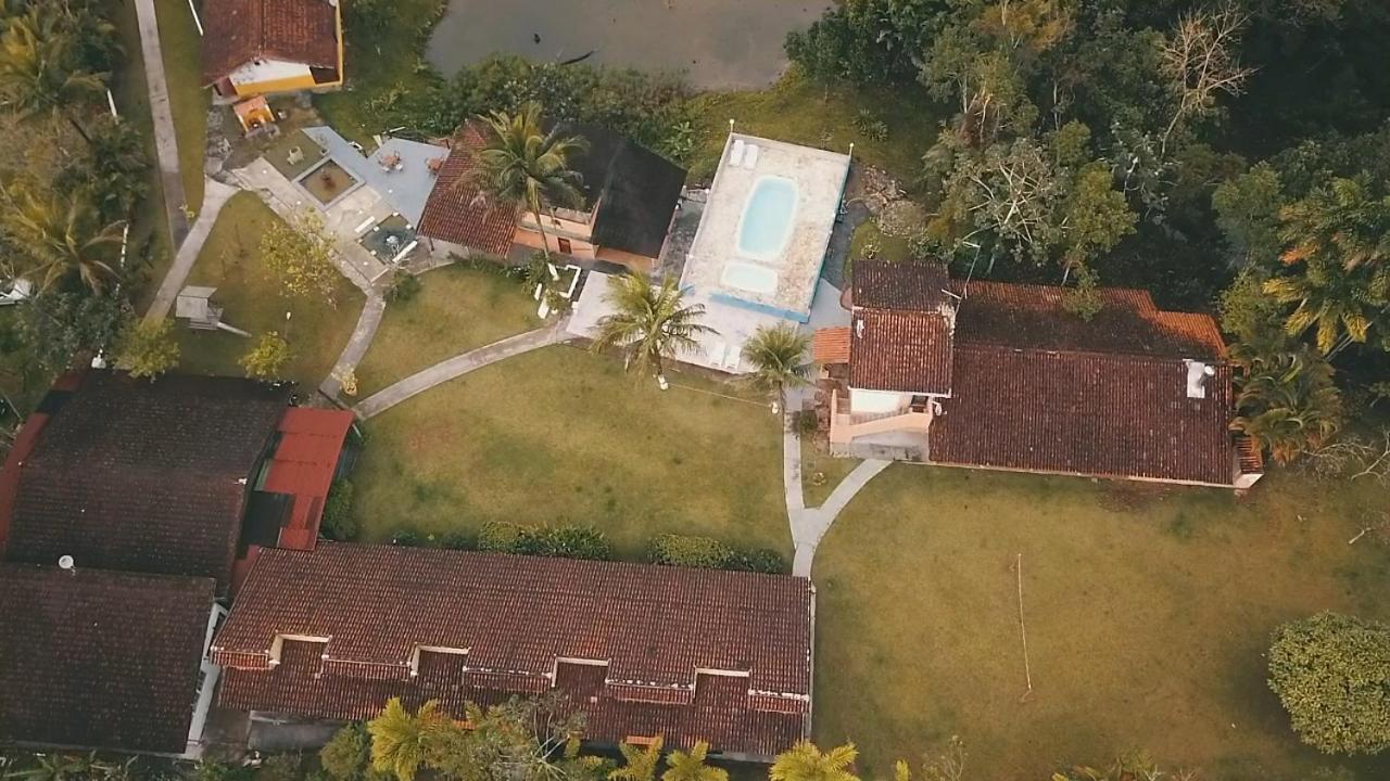 Lagamar Ecohotel Кананея Экстерьер фото