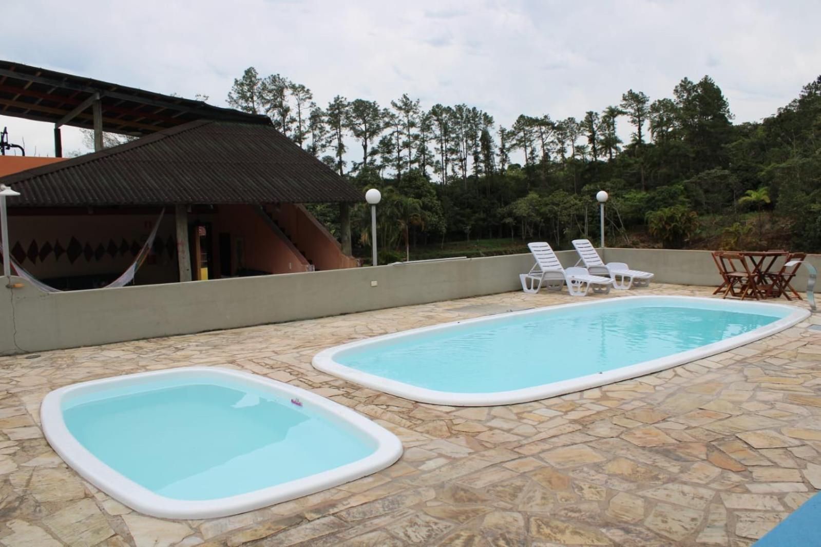 Lagamar Ecohotel Кананея Экстерьер фото