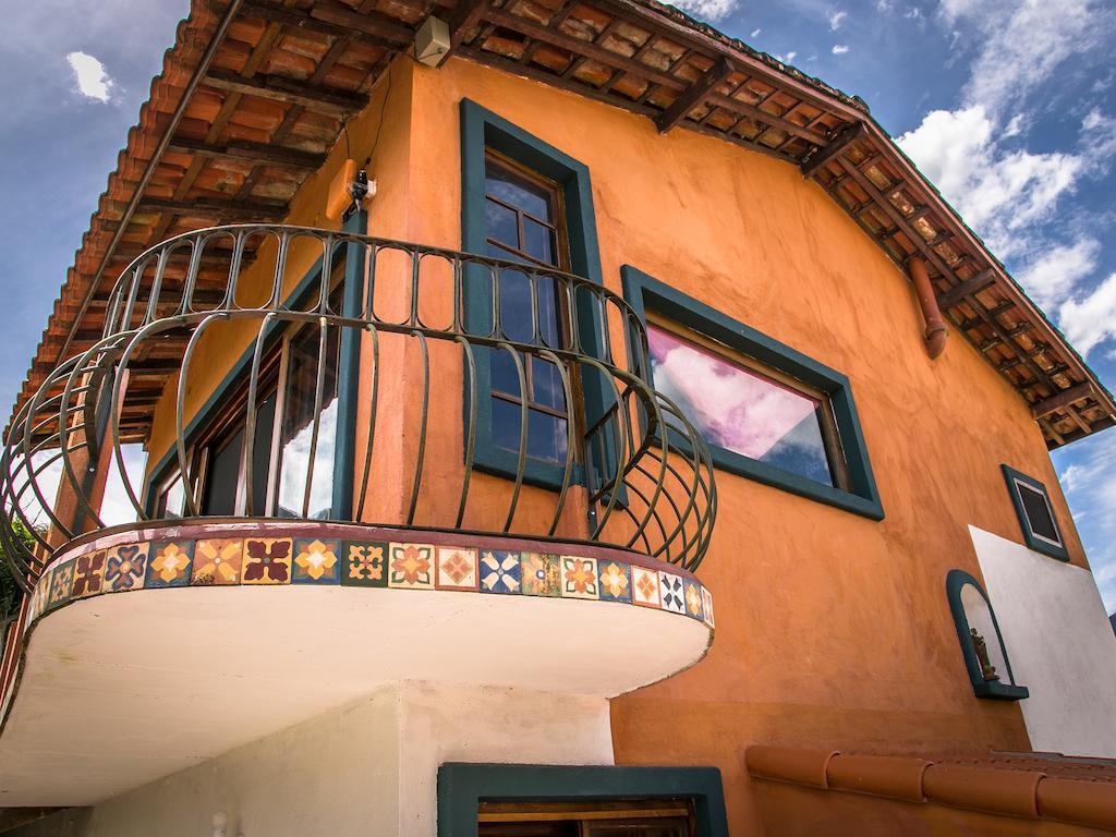 Lagamar Ecohotel Кананея Экстерьер фото