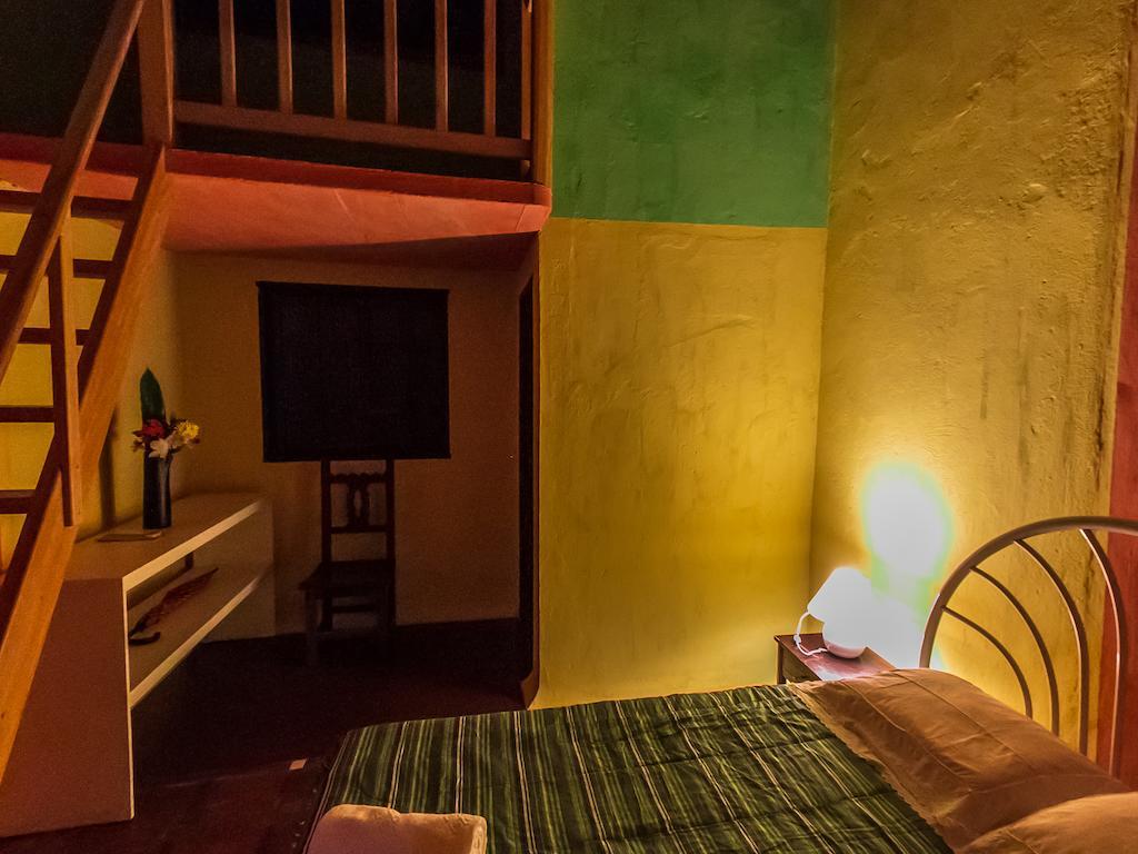 Lagamar Ecohotel Кананея Номер фото