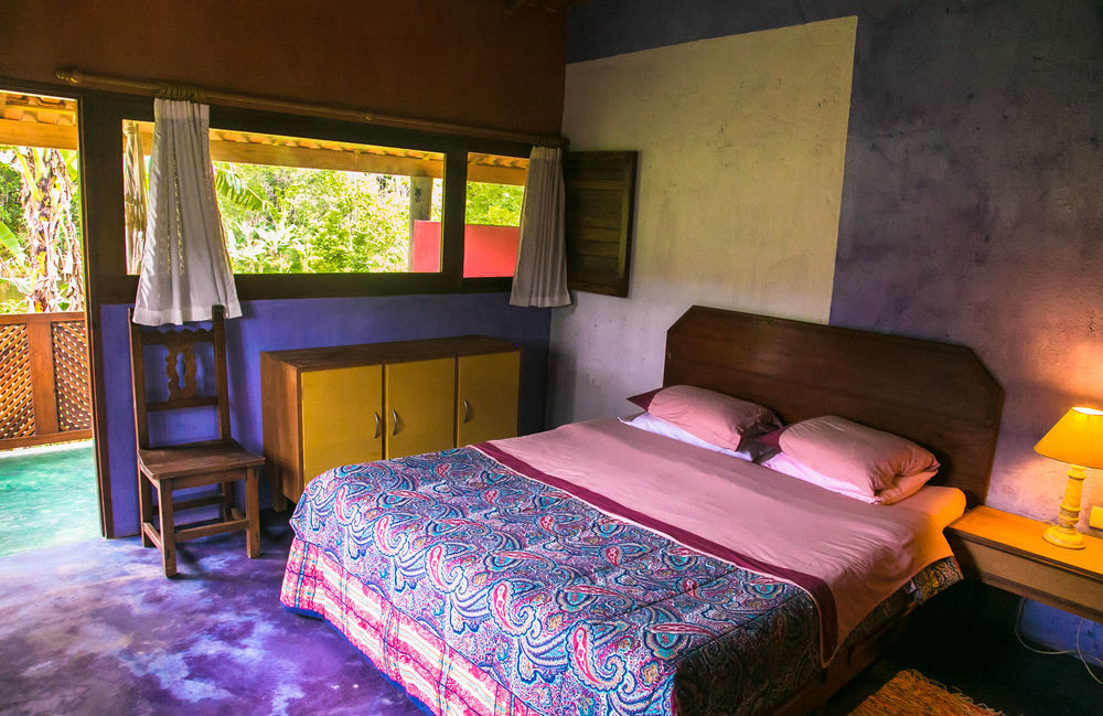 Lagamar Ecohotel Кананея Экстерьер фото